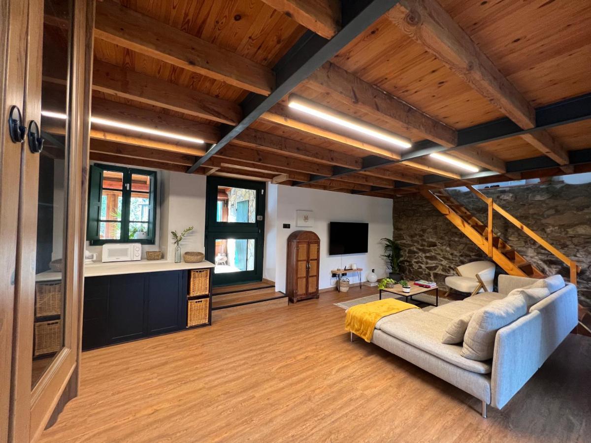 Rural Lambre By Miramar Stays La Coruña Eksteriør bilde