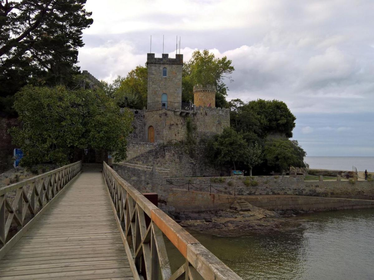 Rural Lambre By Miramar Stays La Coruña Eksteriør bilde