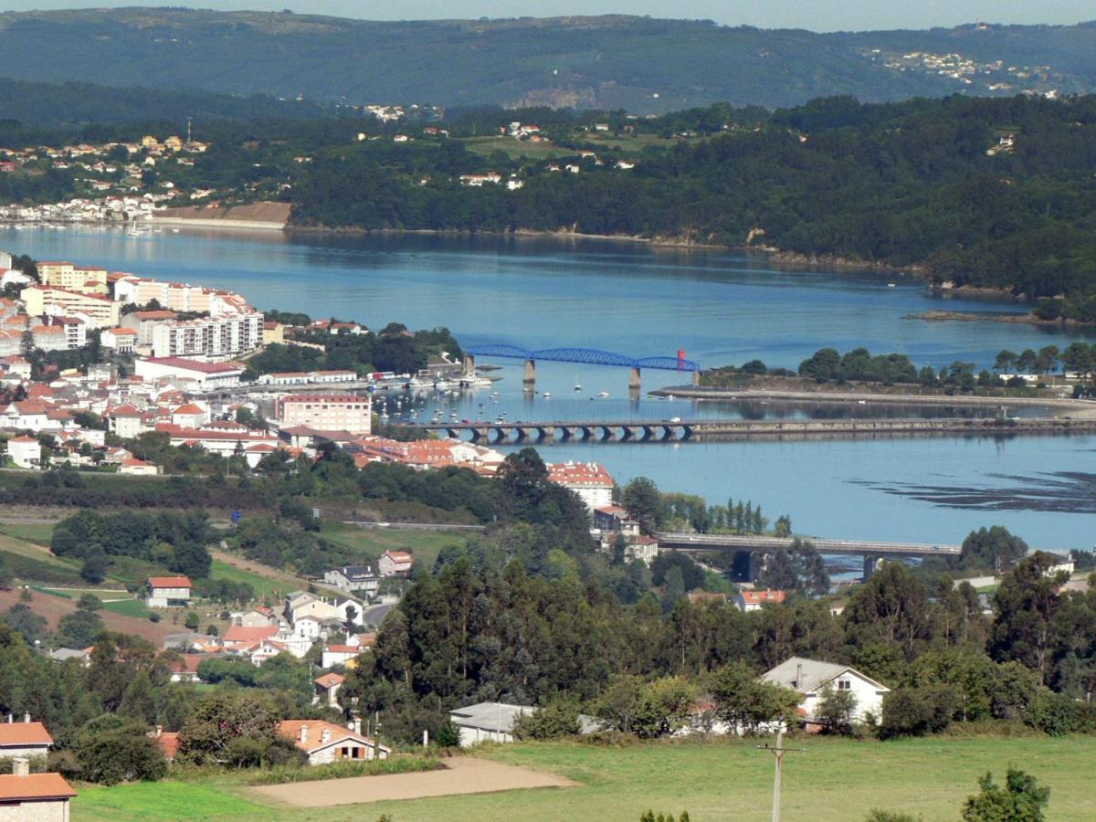 Rural Lambre By Miramar Stays La Coruña Eksteriør bilde