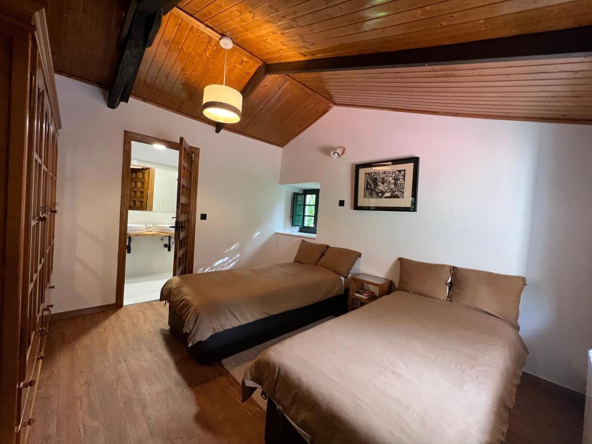 Rural Lambre By Miramar Stays La Coruña Eksteriør bilde