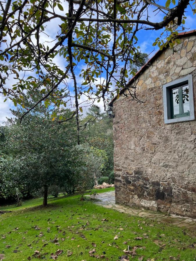 Rural Lambre By Miramar Stays La Coruña Eksteriør bilde