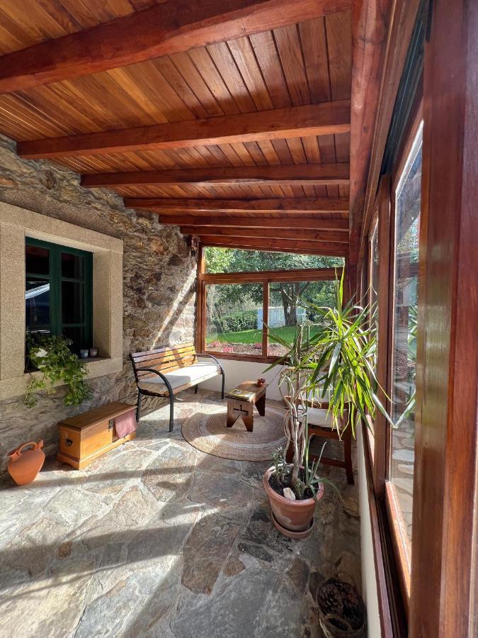 Rural Lambre By Miramar Stays La Coruña Eksteriør bilde