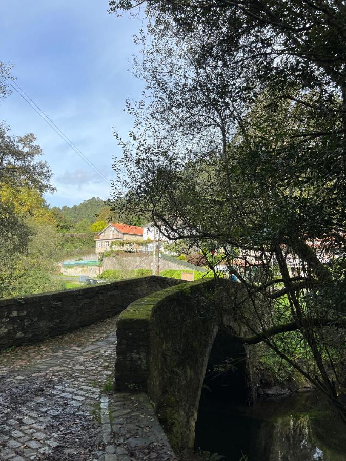 Rural Lambre By Miramar Stays La Coruña Eksteriør bilde