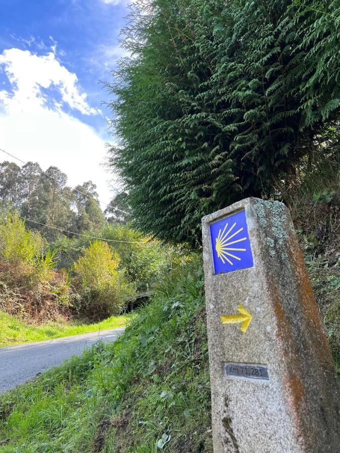 Rural Lambre By Miramar Stays La Coruña Eksteriør bilde